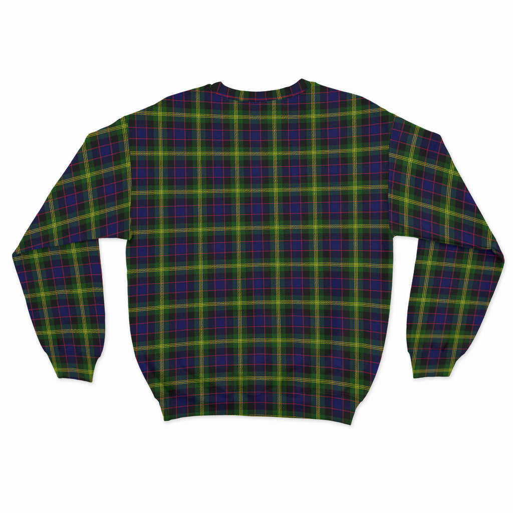 Watson Modern Tartan Sweatshirt - Tartan Vibes Clothing