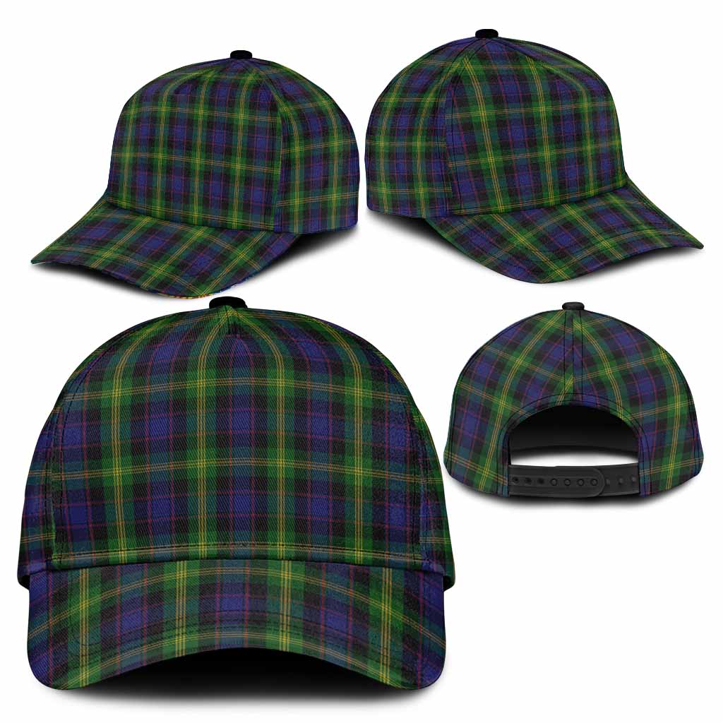 Watson Tartan Classic Baseball Cap - Tartan Vibes Clothing