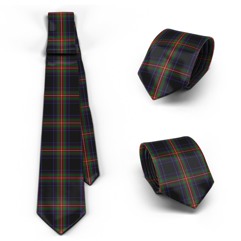 Watt Tartan Classic Necktie Necktie One Size - Tartan Vibes Clothing