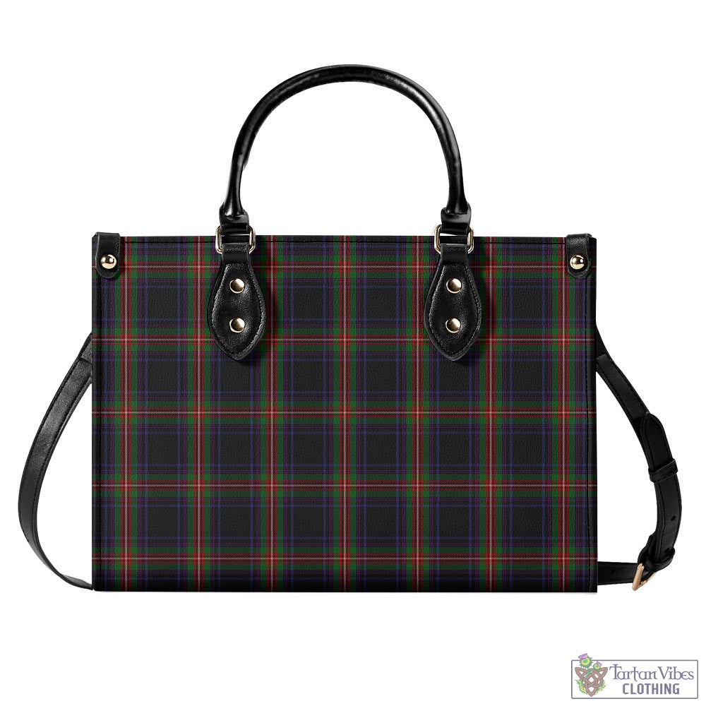 Tartan Vibes Clothing Watt Tartan Luxury Leather Handbags