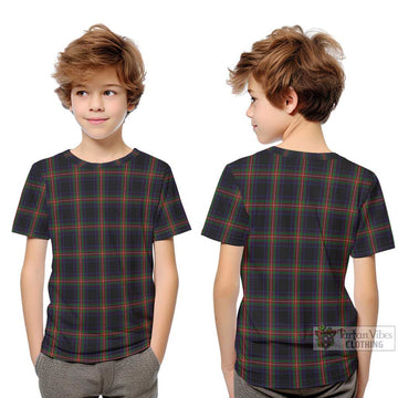 Watt Tartan Kid T-Shirt