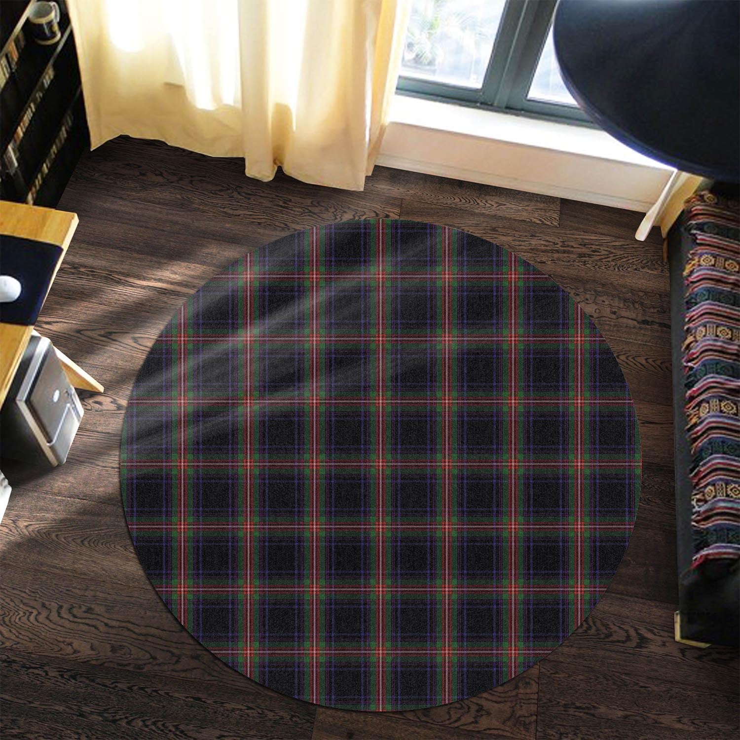 watt-tartan-round-rug