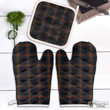 Watt Tartan Combo Oven Mitt & Pot-Holder