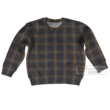 Watt Tartan Kid Ugly Sweater