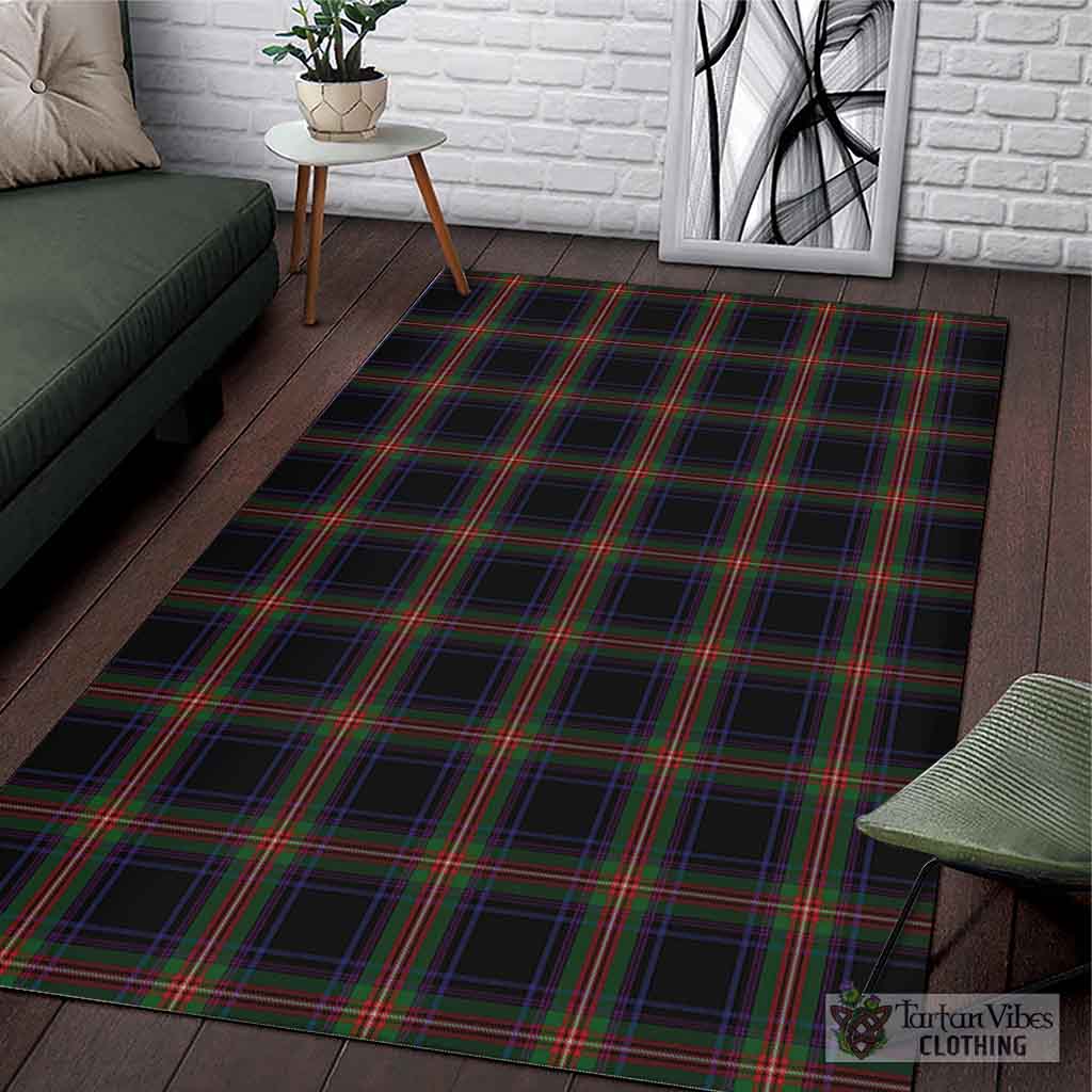 Tartan Vibes Clothing Watt Tartan Area Rug