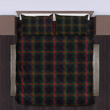 Watt Tartan Quilt Bed Set