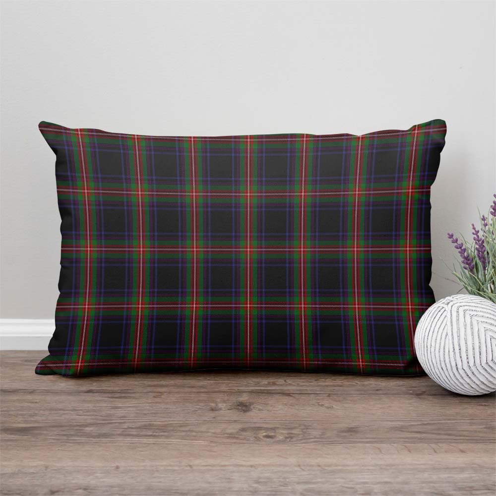 Watt Tartan Pillow Cover Rectangle Pillow Cover - Tartanvibesclothing