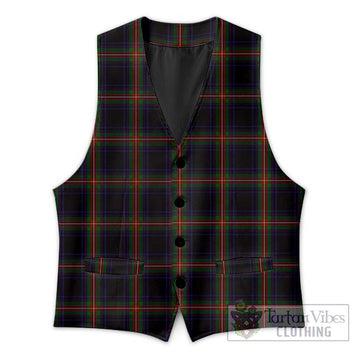 Watt Tartan Men's Sleeveless Suit Vest