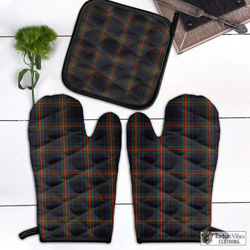 Watt Tartan Combo Oven Mitt & Pot-Holder