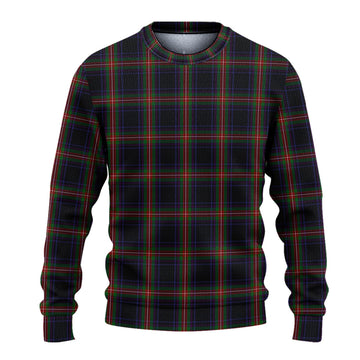 Watt Tartan Knitted Sweater