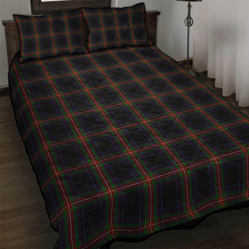 Watt Tartan Quilt Bed Set