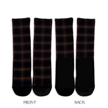 Watt Tartan Crew Socks