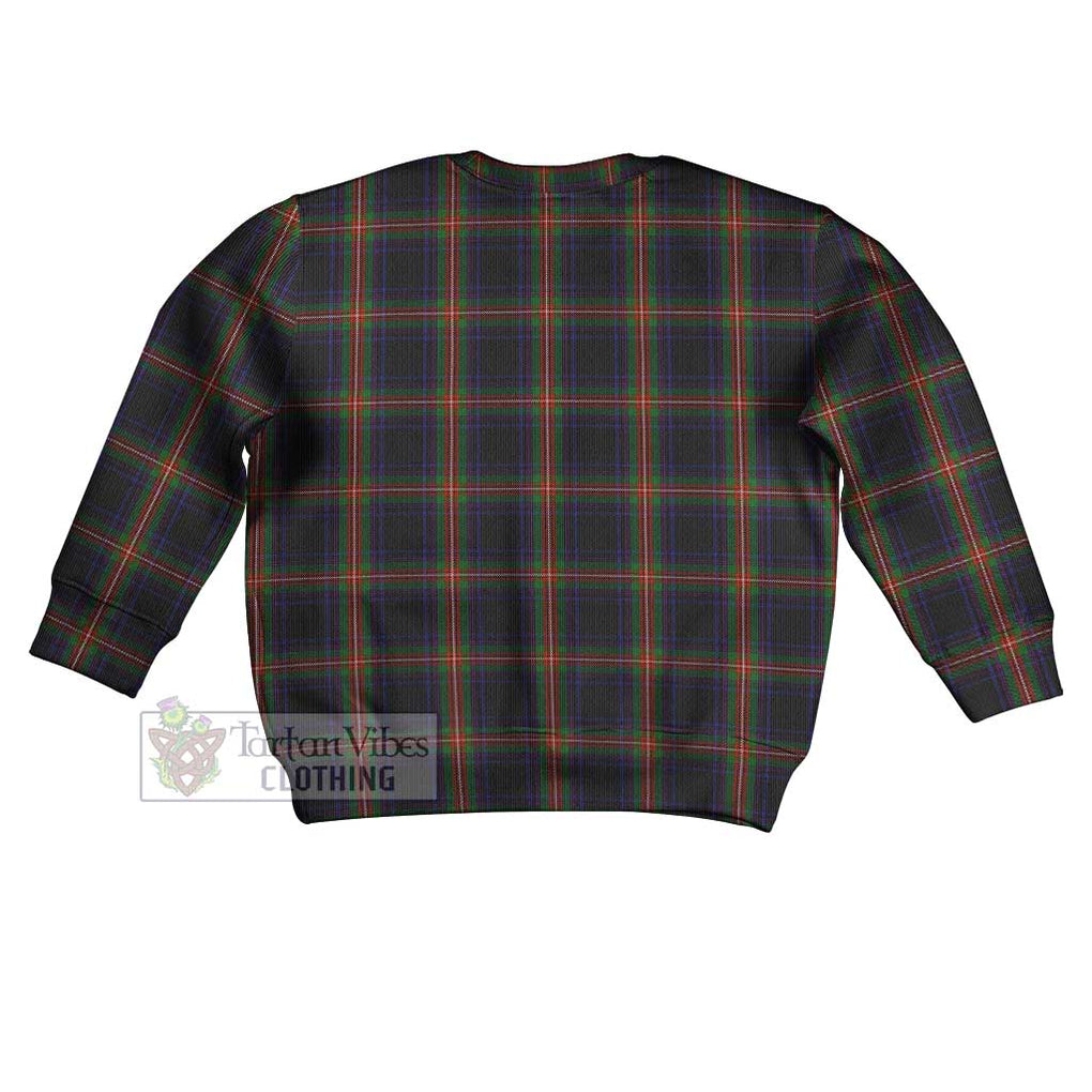 Tartan Vibes Clothing Watt Tartan Kid Ugly Sweater