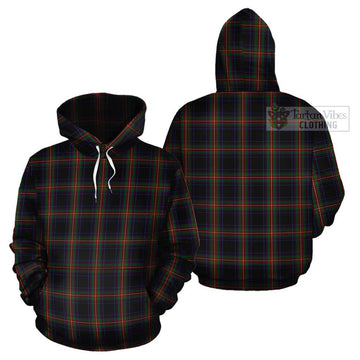 Watt Tartan Cotton Hoodie