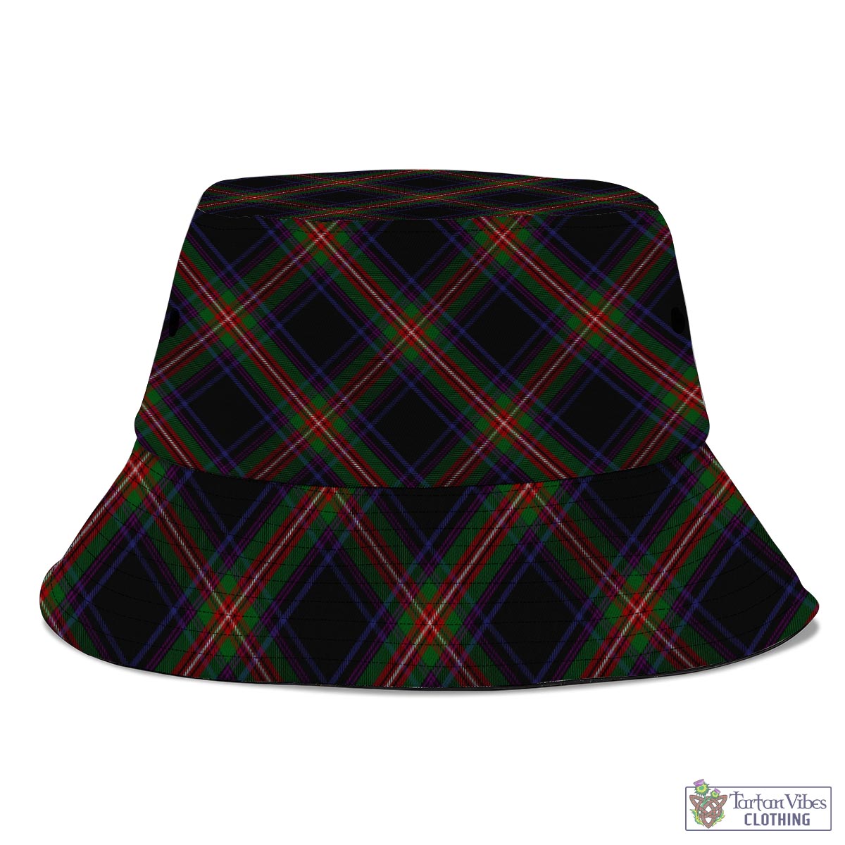 Tartan Vibes Clothing Watt Tartan Bucket Hat