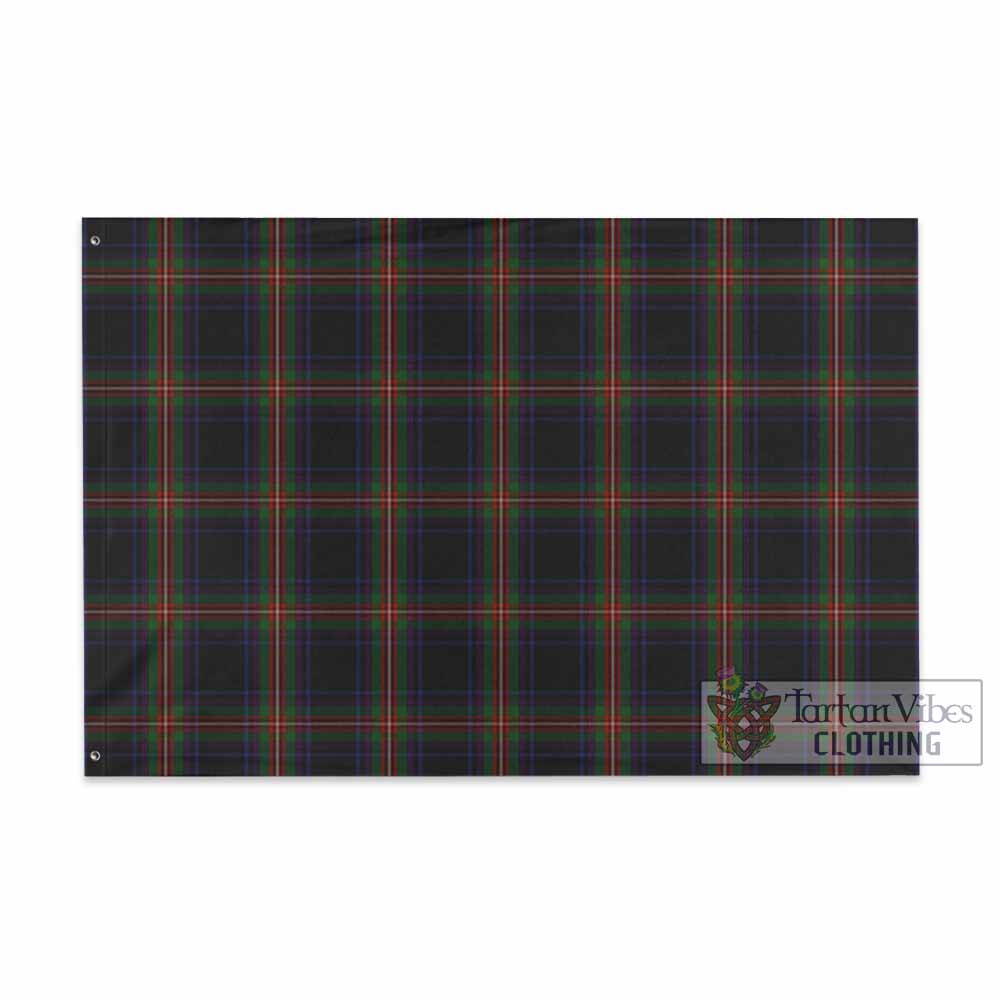 Tartan Vibes Clothing Watt Tartan House Flag