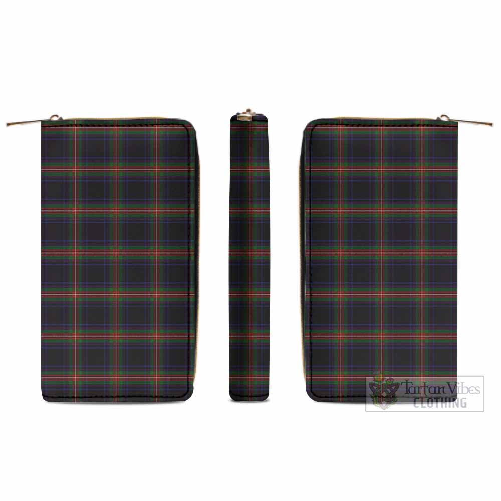 Watt Tartan Women's Leather Wallet - Tartan Vibes Clothing