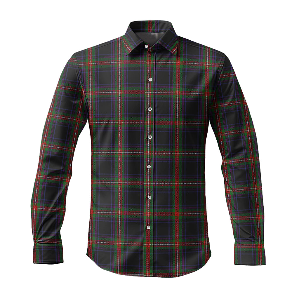 watt-tartan-long-sleeve-button-up-shirt