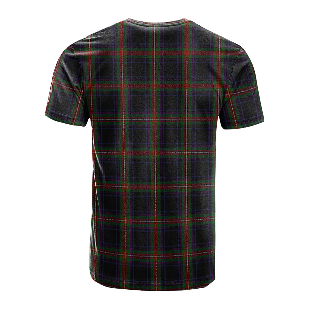 Watt Tartan T-Shirt - Tartan Vibes Clothing