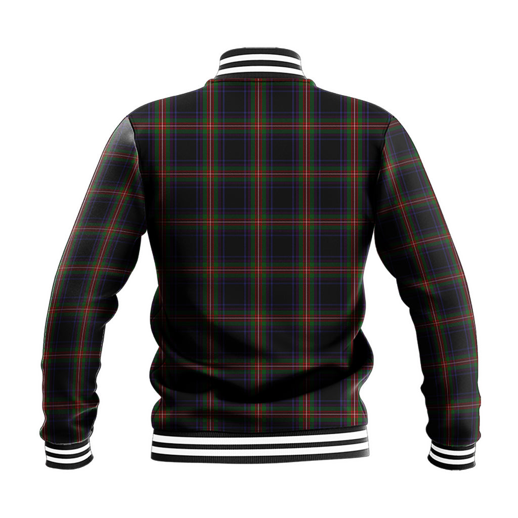 Watt Tartan Baseball Jacket - Tartan Vibes Clothing