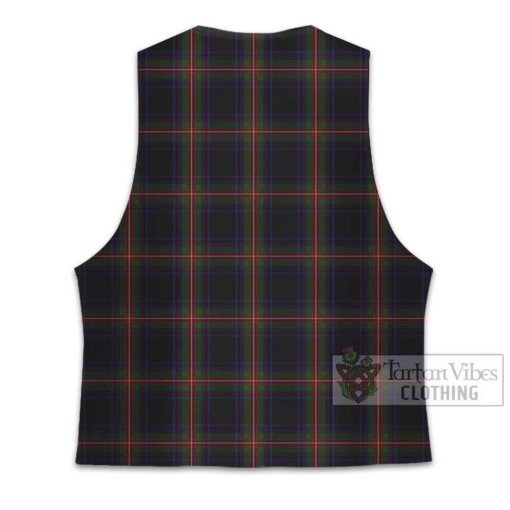 Tartan Vibes Clothing Watt Tartan Men's Sleeveless Suit Vest