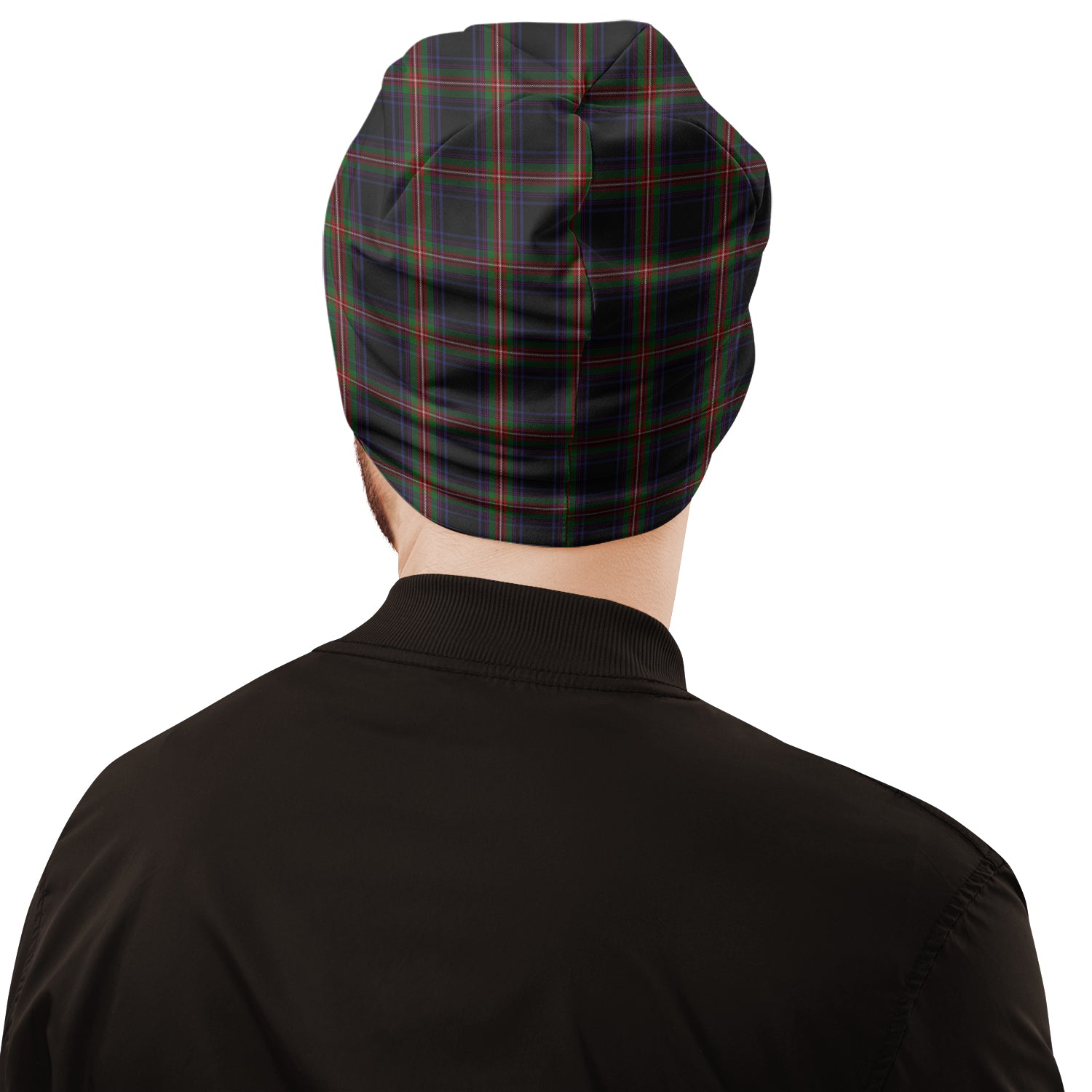 Watt Tartan Beanies Hat - Tartan Vibes Clothing