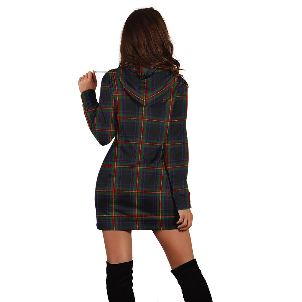 Watt Tartan Hoodie Dress - Tartan Vibes Clothing