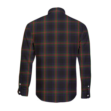 Watt Tartan Long Sleeve Button Up Shirt