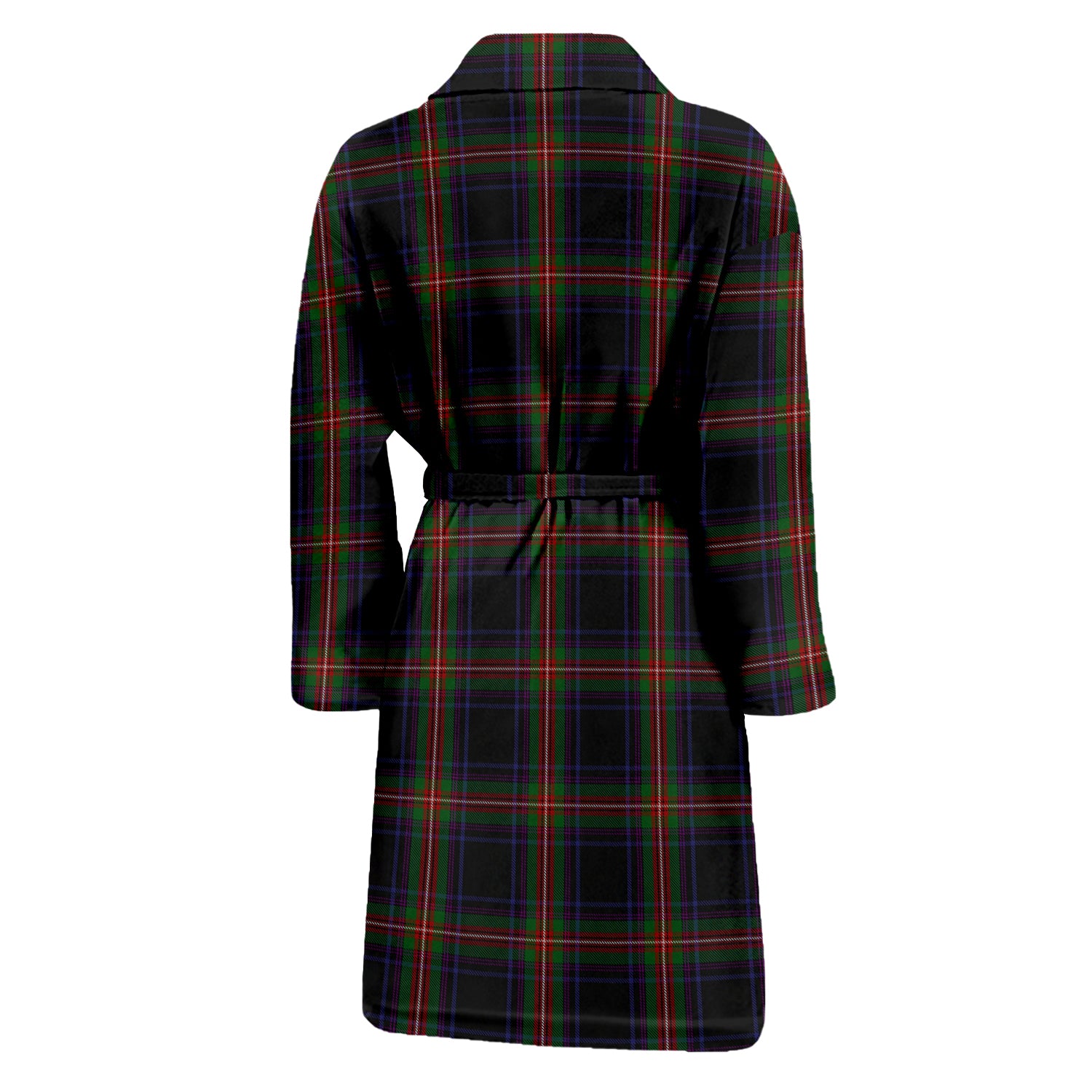 Watt Tartan Bathrobe - Tartan Vibes Clothing