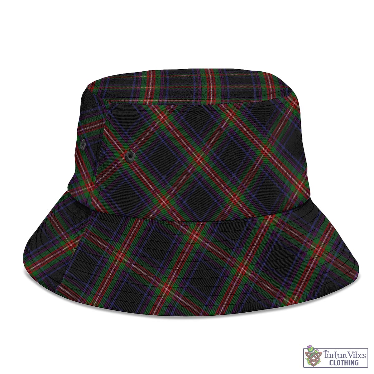 Tartan Vibes Clothing Watt Tartan Bucket Hat