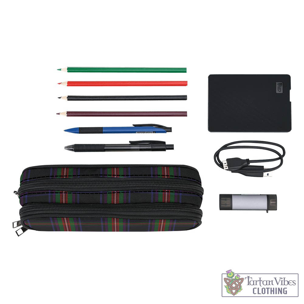 Tartan Vibes Clothing Watt Tartan Pen and Pencil Case