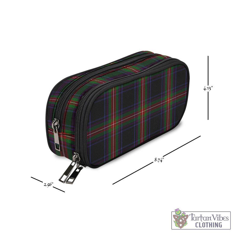 Tartan Vibes Clothing Watt Tartan Pen and Pencil Case