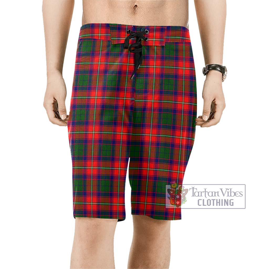 Wauchope Tartan Men's Board Shorts Men - Tartan Vibes Clothing