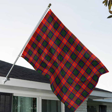 Wauchope Tartan House Flag