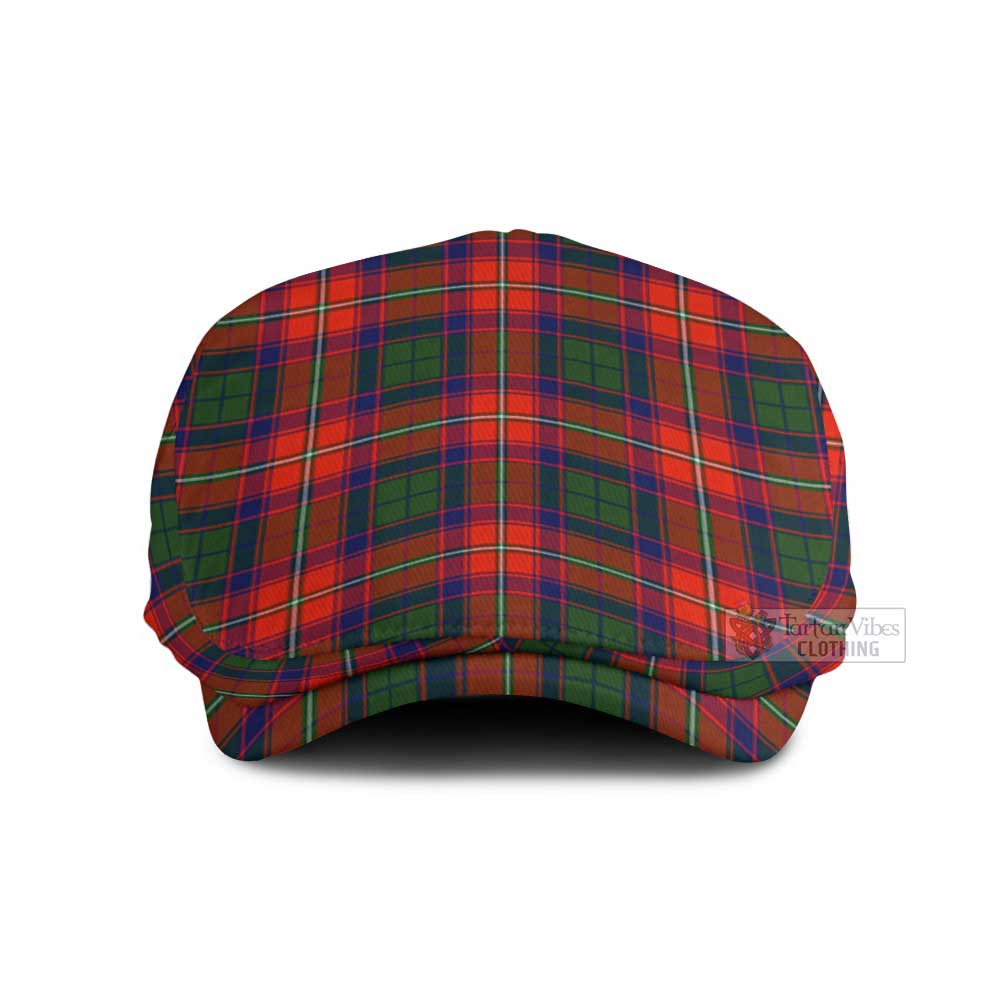 Tartan Vibes Clothing Wauchope Tartan Jeff Hat