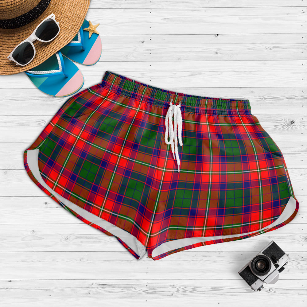 wauchope-tartan-womens-shorts