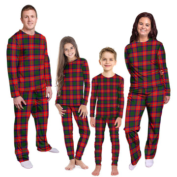 Wauchope Tartan Pajamas Family Set