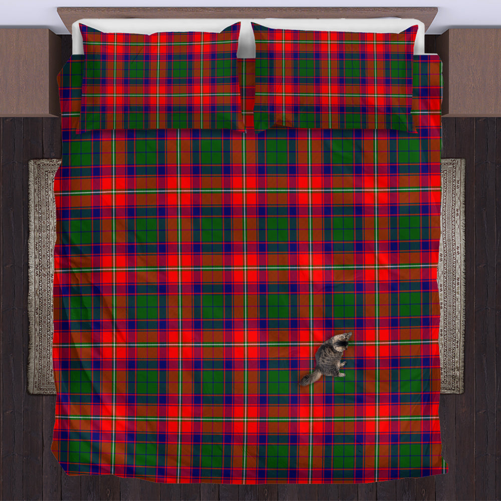 Wauchope Tartan Bedding Set US Bedding Set - Tartan Vibes Clothing