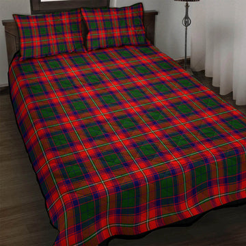 Wauchope Tartan Quilt Bed Set - Tartan Vibes Clothing