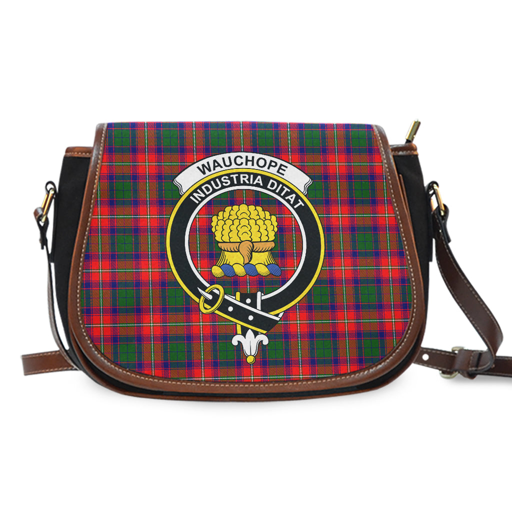 wauchope-tartan-saddle-bag-with-family-crest