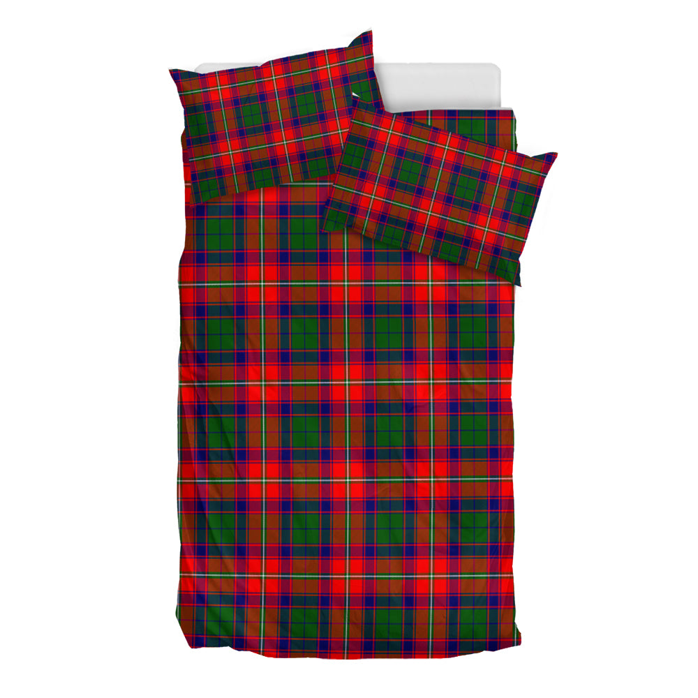 Wauchope Tartan Bedding Set - Tartan Vibes Clothing