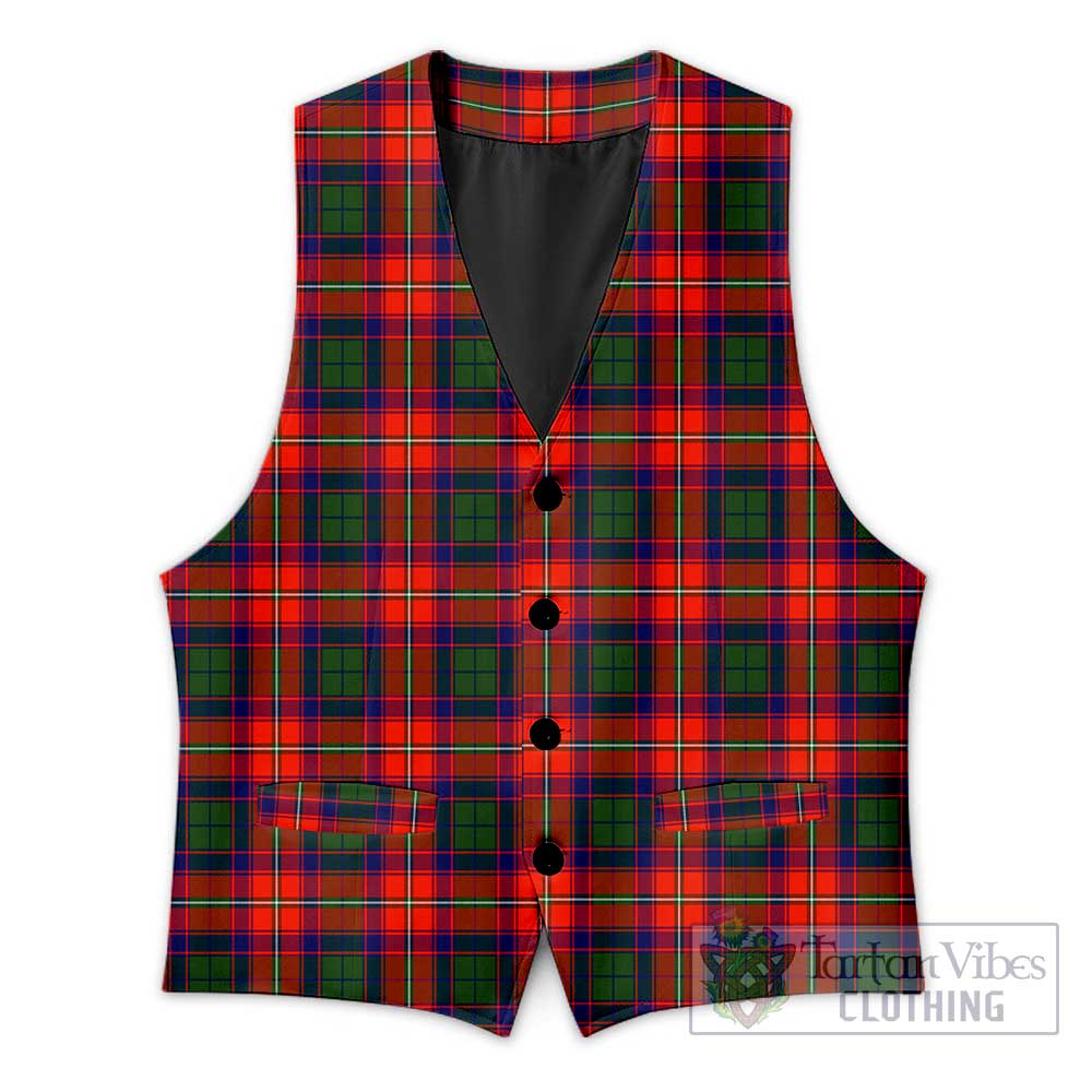 Tartan Vibes Clothing Wauchope Tartan Men's Sleeveless Suit Vest