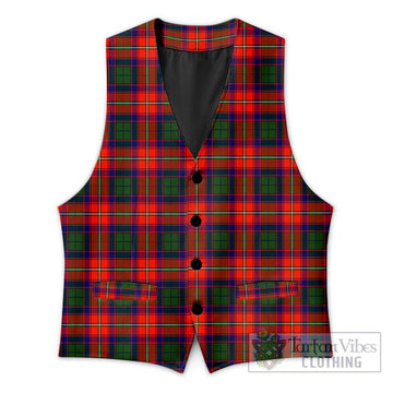 Wauchope Tartan Men's Sleeveless Suit Vest