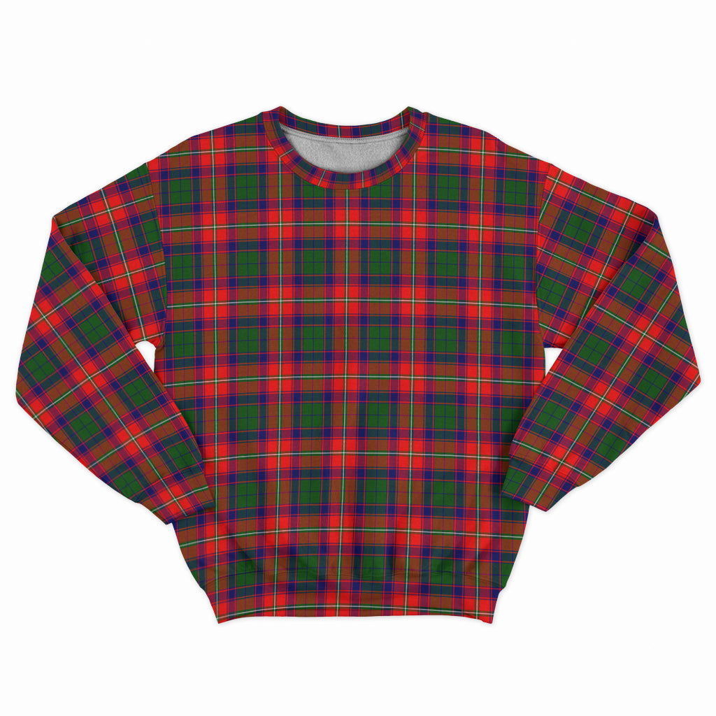 Wauchope Tartan Sweatshirt - Tartan Vibes Clothing