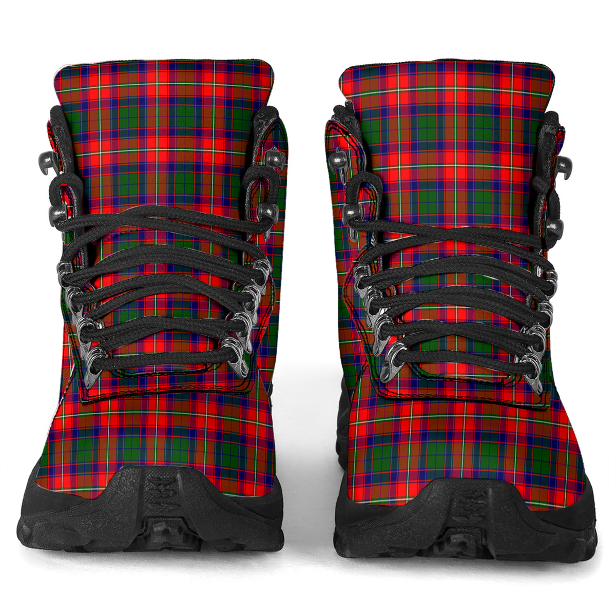 Wauchope Tartan Alpine Boots - Tartanvibesclothing