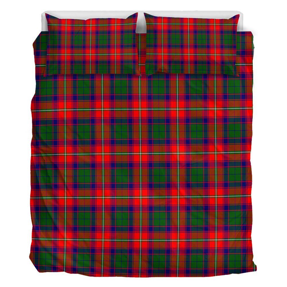 Wauchope Tartan Bedding Set - Tartan Vibes Clothing