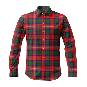 Wauchope Tartan Long Sleeve Button Up Shirt