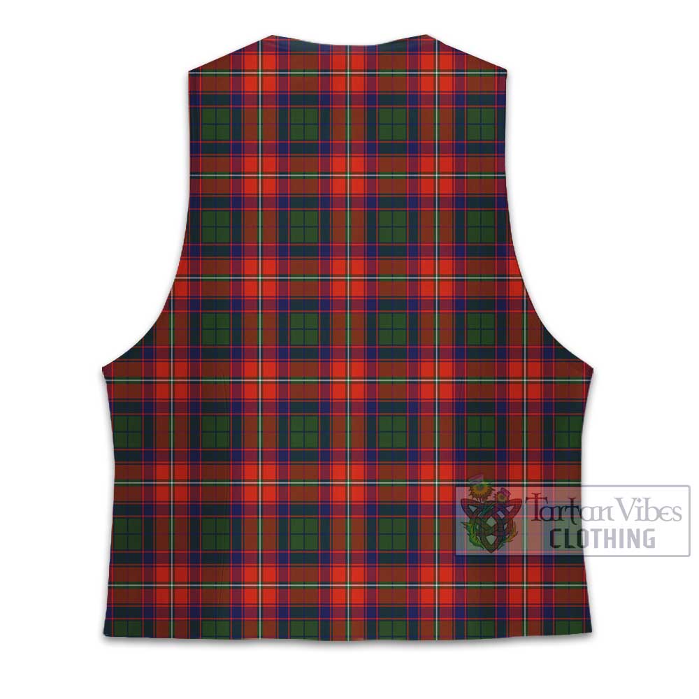 Tartan Vibes Clothing Wauchope Tartan Men's Sleeveless Suit Vest