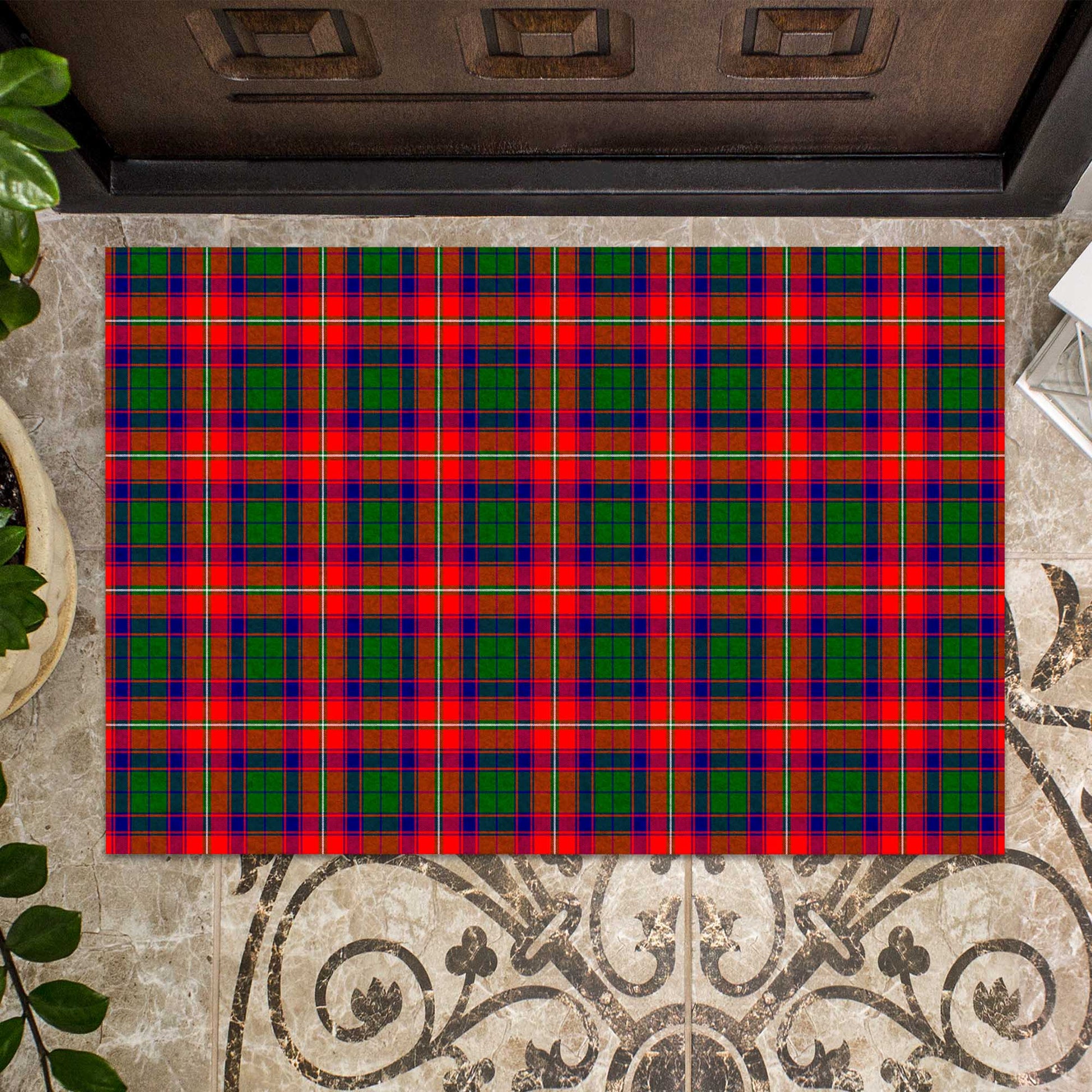 Wauchope Tartan Door Mat - Tartanvibesclothing Shop