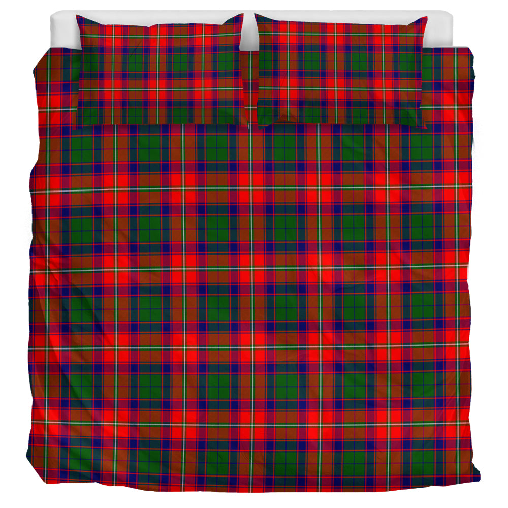 Wauchope Tartan Bedding Set UK Bedding Set UK Super King 104*94 inch - Tartan Vibes Clothing